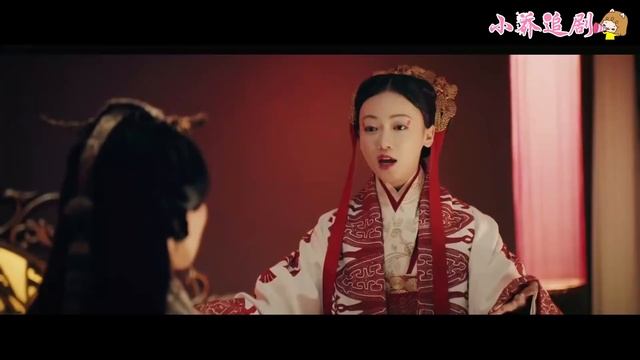 💖 公主雅大鬧秦王孫洞房，揮劍逼灰姑娘讓夫，灰姑娘霸氣反擊將她一舉擊潰！ #庶女攻略 #小乔追劇 #中國電視劇 смотреть онлайн