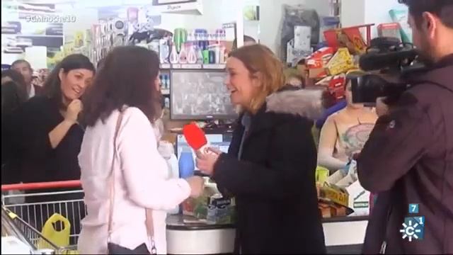 Gente maravillosa. Síndrome Down (I). Con Raquel Herrera como clienta смотреть онлайн