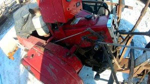 Обзор адаптера  для тяжелого мотоблока.