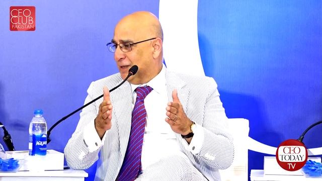 Speech by Mr. Asif Jooma at AirLink CEO Summit Karachi 2023! смотреть онлайн