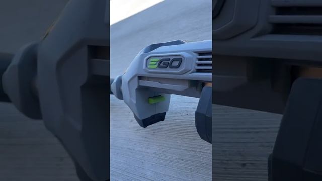 EGO Power+ ST1502SA 15 Inch 56 Volt Cordless String Trimmer, BEST ELECTRIC TRIMMER Out There смотреть онлайн