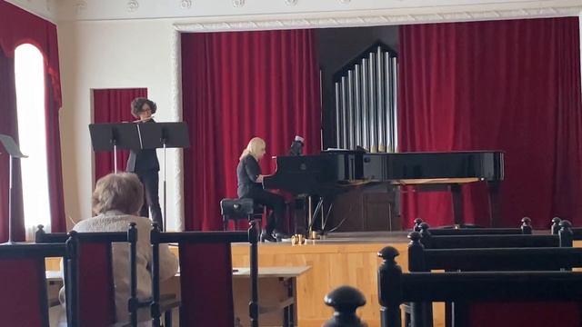 Sárközy István - Sonata Da Camera смотреть онлайн