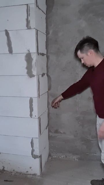 ОШИБКИ ЗАСТРОЙЩИКА / Ремонт в ЖК Октябрьское Поле / #жкоктябрьскоеполе #рем25 смотреть онлайн
