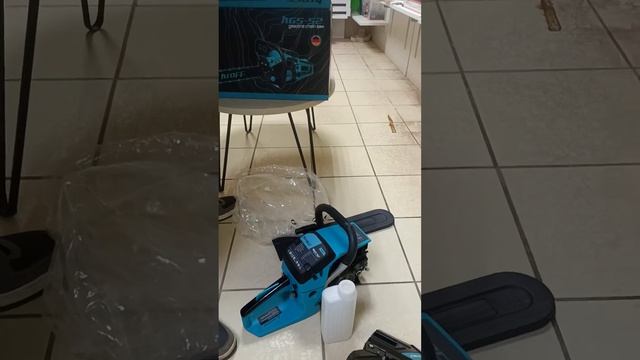 бензопила KROFF KGS-52. приобрести можете по улице Новая 16 магазин стройхоз смотреть онлайн