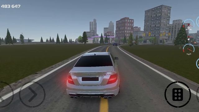 обзор игры car sim open world смотреть онлайн