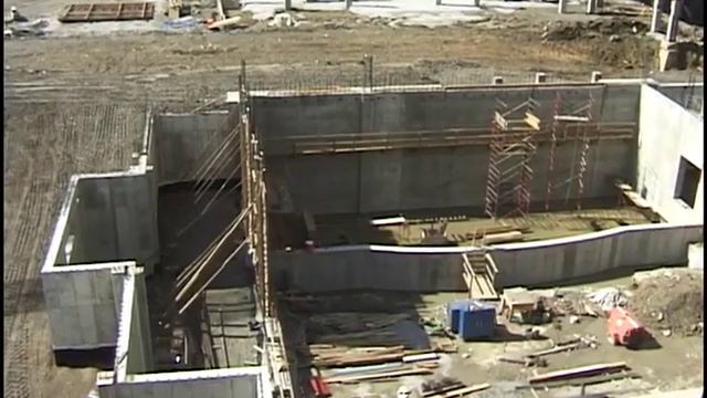Union Station Kansas City Remodel 1997 смотреть онлайн