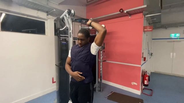 My Current Workout Split | Day 3: ARMS смотреть онлайн