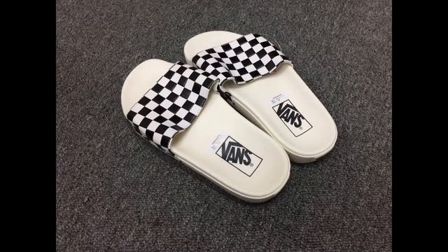 VANS SLIDE-ON VN0004LG27K смотреть онлайн