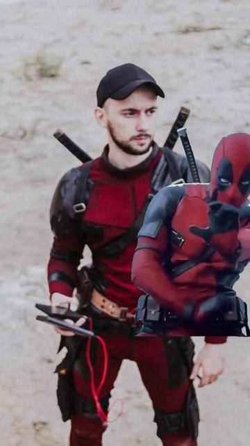 Уже посмотрели Дэдпул и Росомаха? #deadpool #deadpool3 #shorts смотреть онлайн