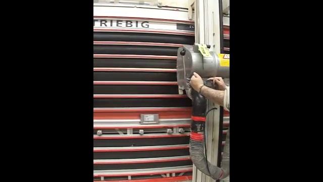 Online Striebig Economll 5192E/A Vertical Panel Saw смотреть онлайн