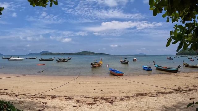 Пожили в Кондо Wyndham La Vita Phuket 4* Равай / Обзор отеля / Пляж Найхарн / Phuket смотреть онлайн