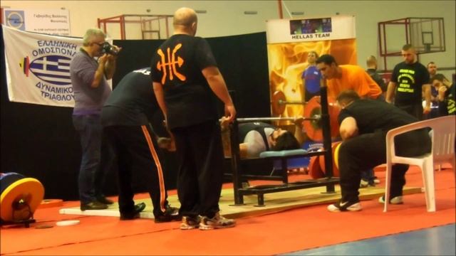 IPF Thessaloniki Greek Nationals смотреть онлайн