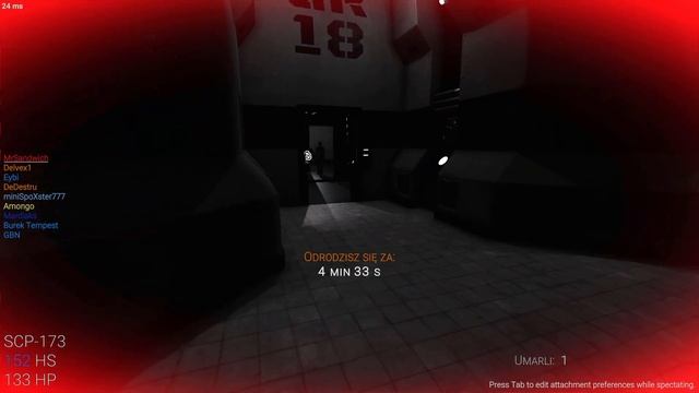 KTO WYGRA, SCP-173 CZY NAUKOWIEC? (w/Ekipa) | RANDOMOWO W SCP:SL (S4E25) смотреть онлайн