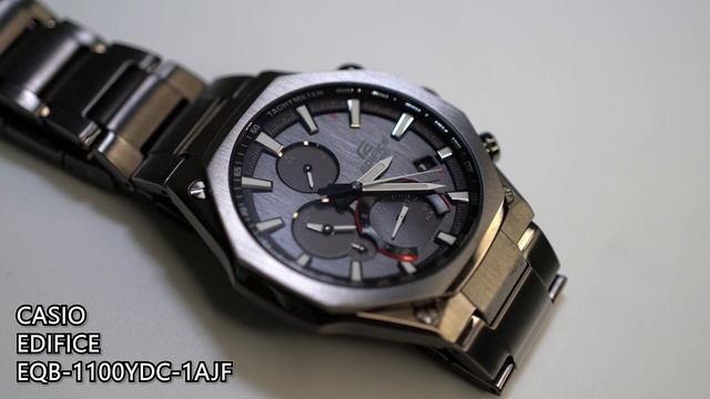 CASIO EDIFICE EQB 1100YDC 1AJF