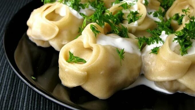 КАК ПРИГОТОВИТЬ УЗБЕКСКИЕ МАНТЫ? ИДЕАЛЬНОЕ ТЕСТО ДЛЯ ПЕЛЬМЕНЕЙ, ХИНКАЛЕЙ смотреть онлайн