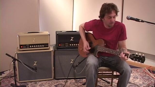Dr Z Maz 18 NR vs. Maz 18 with Reverb Demo смотреть онлайн