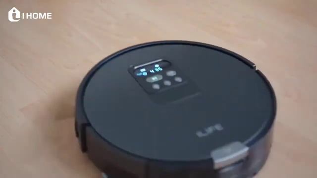 GIỚI THIỆU ILIFE V80 смотреть онлайн