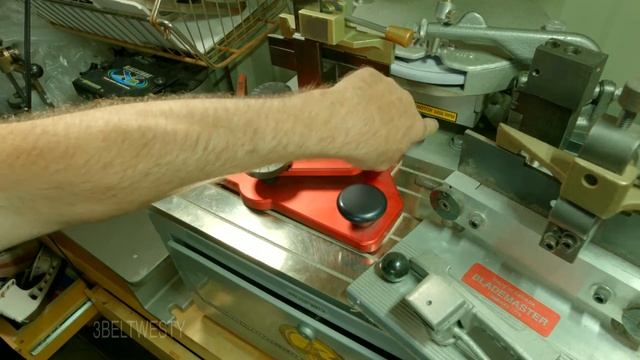 Skate Sharpener Holder types, 3 dial and Tilting смотреть онлайн