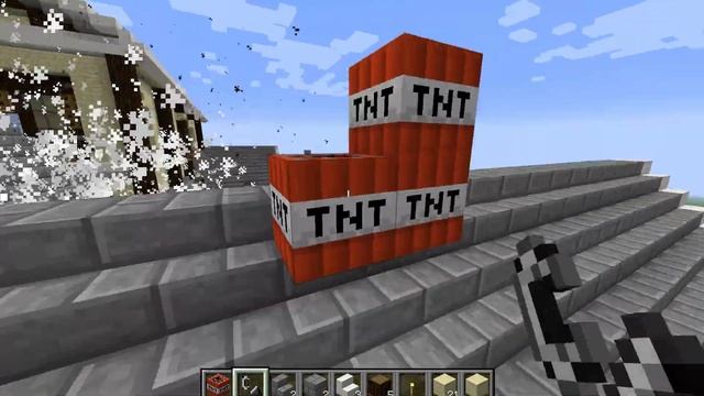 ПОДРОБНЫЙ ОБЗОР Minecraft PE 1.0.8, Программирование в Minecraft PE, НОВОСТИ смотреть онлайн