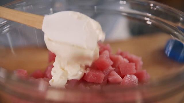 Tartar de Atún en 15 minutos! смотреть онлайн