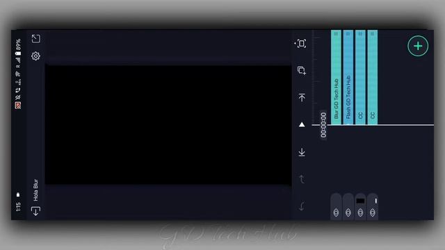 Instagram Trending Blur Effect Video Editing | Bokeh Blur Reels Editing | Lens Blur Video Editing смотреть онлайн