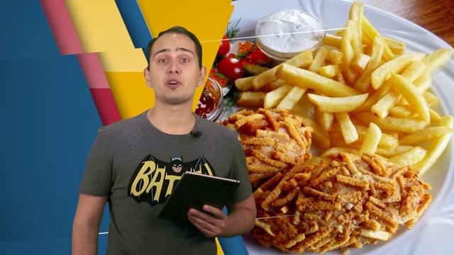 ФАКУЛЬТАТИВ. Факты о...появлении блюд смотреть онлайн