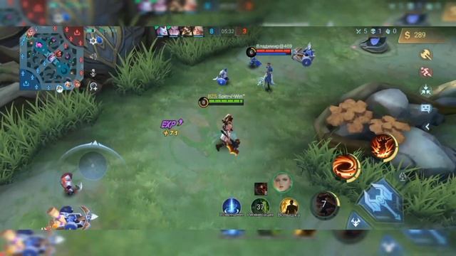 Гайд на пельмени (бальмонда) от топ 1 мира подъезда. Mobile Legends смотреть онлайн