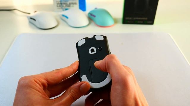 Build Quality/Weight of Razer Viper V3 Hyperspeed смотреть онлайн