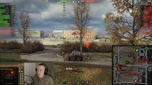 У Ебра был 1% на победу и он его использовал смотреть онлайн