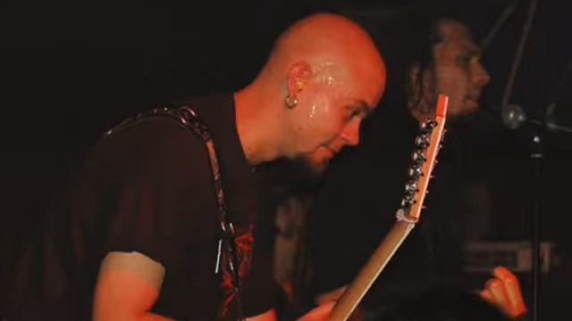 Charon - Holy @live in Moscow 2007.10.20 [JP Leppäluoto Slideshow video] смотреть онлайн