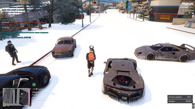 1.22 ПГО + ООС ОСК #159708