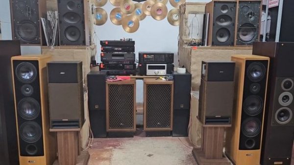 Onkyo TX-7830 Стерео Ресивер Japan