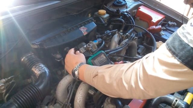 Sensor IAT Temperatura del aire de admisión смотреть онлайн