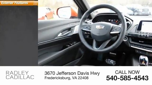 2020 Cadillac CT4 V-Series CC0019 смотреть онлайн