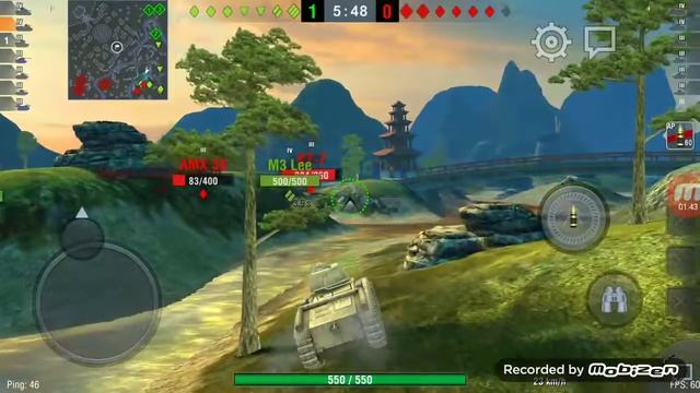 Wot Blitz Pz B2 Premium tank T4 смотреть онлайн