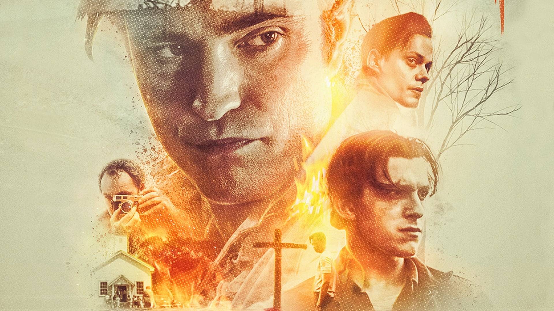 Дьявол всегда здесь (2020) — Русский трейлер смотреть онлайн