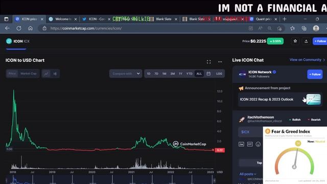 WATCH THIS VIDEO IF YOU MISSED QUANT!! CRYPTO.COM APP #quant #icx #icon#crypto #interoperability смотреть онлайн