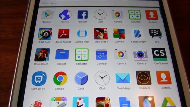 Whats on my tablet youtube video смотреть онлайн