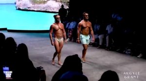 Мужская мода нижнего белья