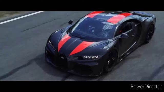 Bugatti Chiron Car In  -Bugatti Song