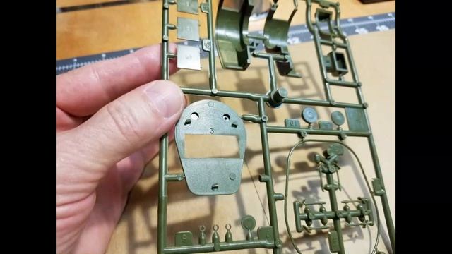 Soviet Armored Car BA-3 by Zvezda Kit Review смотреть онлайн