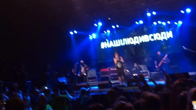 O.Torvald - #нашілюдивсюди Atlas weekend 2016 смотреть онлайн