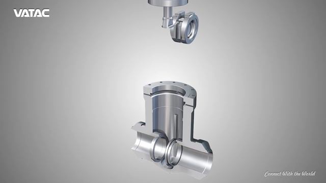 VATAC PRESSURE SEAL GATE VALVE смотреть онлайн