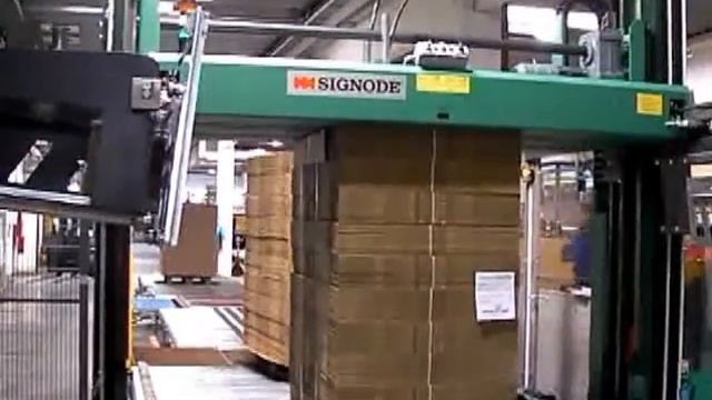 EdgeProtection SIGNODE GCU смотреть онлайн