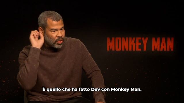 Monkey Man: il film di Dev Patel è in sala grazie a Jordan Peele смотреть онлайн