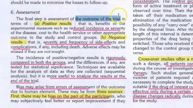 PSM 086 Randomized Controlled trials Bias Types Steps RCT Experimental Intervention Studies смотреть онлайн