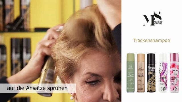 Margot Schmitt Deluxe Pure Trockenshampoo смотреть онлайн