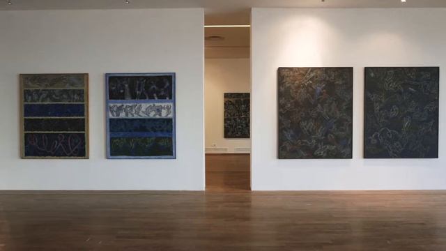 Nestor Coita | retrospective exhibition at MNAC 2016 смотреть онлайн