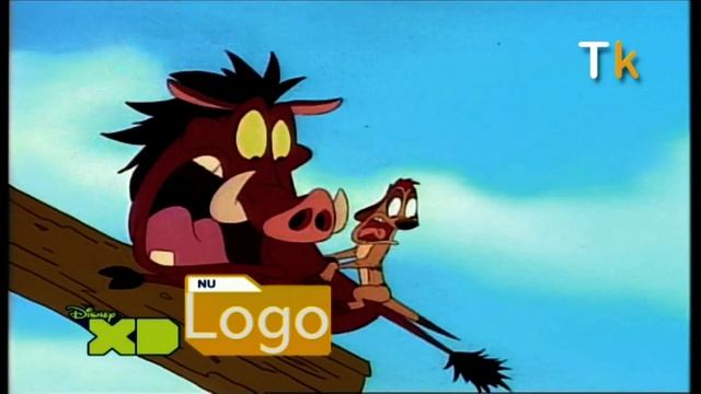 Timon & Pumbaa - Intro смотреть онлайн