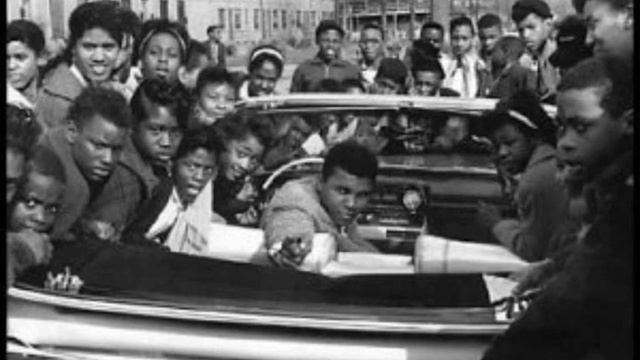 CASSIUS CLAY STAND BY ME смотреть онлайн